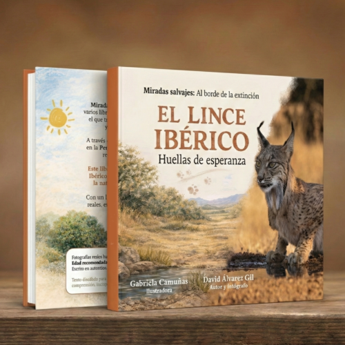 El lince ibérico: Huellas de esperanza