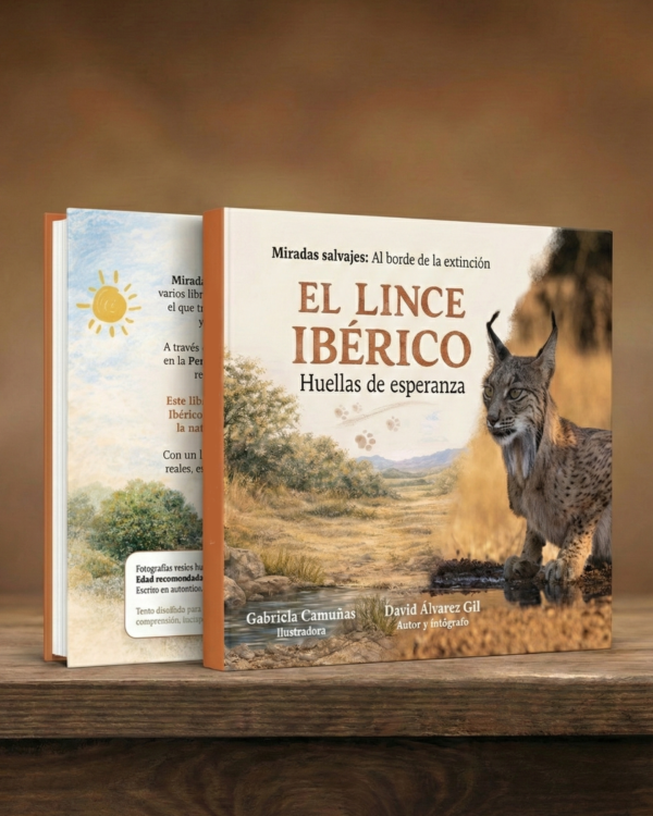 El lince ibérico: Huellas de esperanza