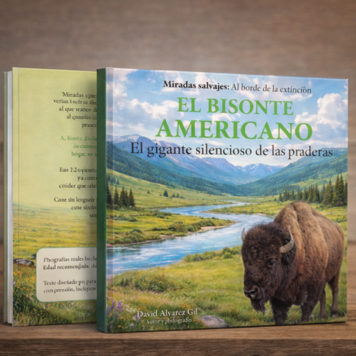 El bisonte americano: El gigante silencioso de las praderas