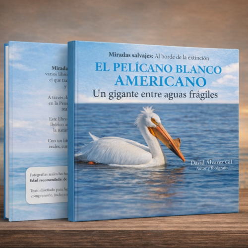 El pelícano blanco americano: Un gigante en aguas frágiles