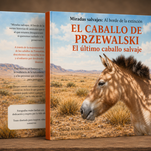 El caballo de Przewalski: El último caballo salvaje