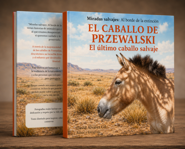 El caballo de Przewalski: El último caballo salvaje