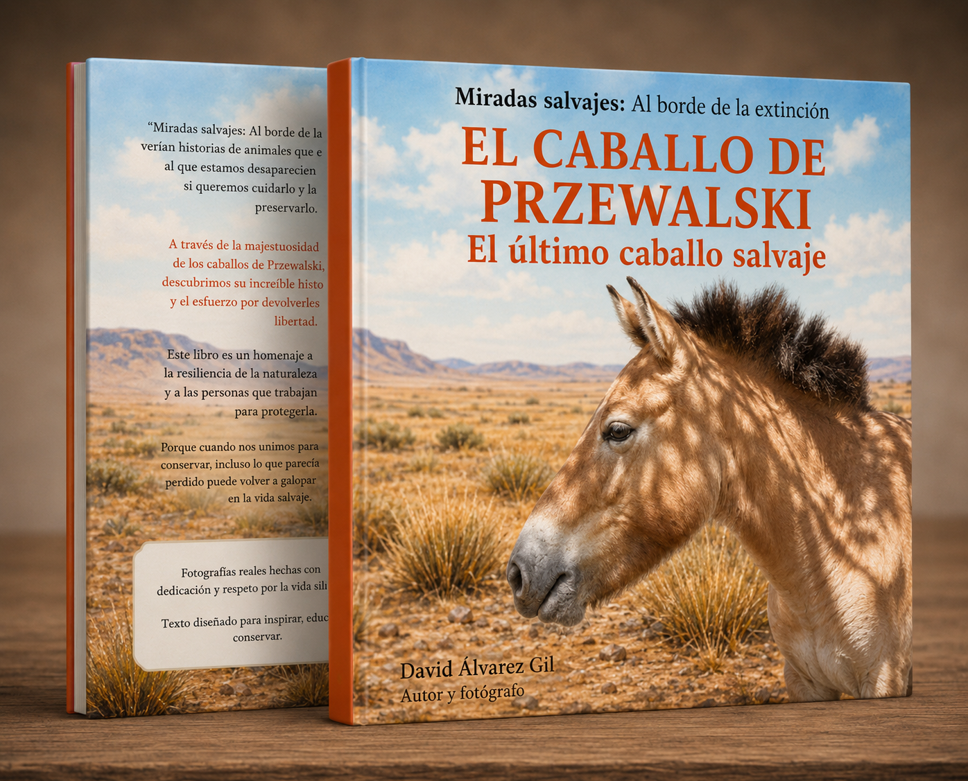 El caballo de Przewalski: El último caballo salvaje